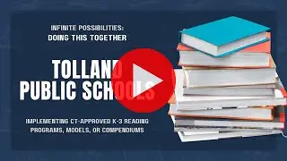 Tolland Public Schools: Into Reading: