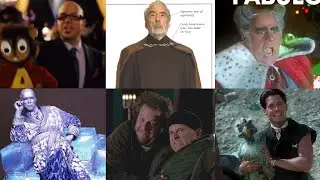 Defeats Of My Favorite Movie Villains Part 3