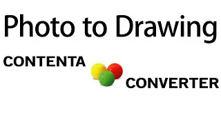 Create Pencil and Ink Drawings From Photos