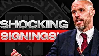 RANKING EVERY TEN HAG UNITED SIGNING! 😂