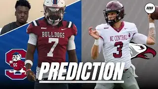 NCCU vs SC STATE Prediction