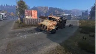 DayZ 0.63 - обновленная анимация преследования