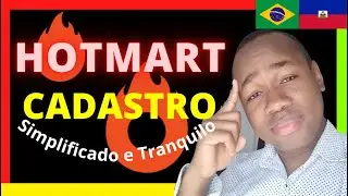 💻 Como CRIAR CONTA na HOTMART (Atualizado 2021) part 1 | Segredo Negócio Online