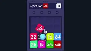 Merge Block 2048 🕹️ Play Merge Block 2048 on Crazzy Game Time