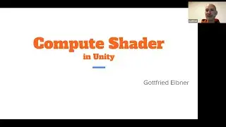 Compute Shaders in Unity (Part 1)