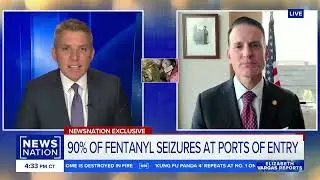 Riverside County District Attorney Mike Hestrin on News Nation, March 18, 2024