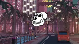 The Sandbox Alpha Season 3: BAYC Miami 2035 Walkthrough