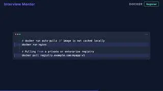 How to Pull a Docker Image from Docker Hub