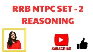 RRB NTPC SET - 2