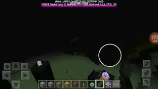 Minecraft Эндер дракон