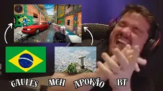 ERA PRA SER UM FUTEBOL NO MAPA CS2 RIO, MAS