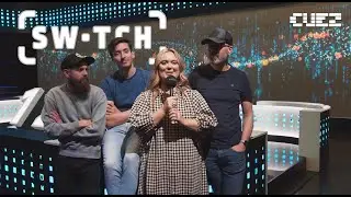 TinkerList Customer Interview: Backstage of SWITCH with Fien Germijns & Co