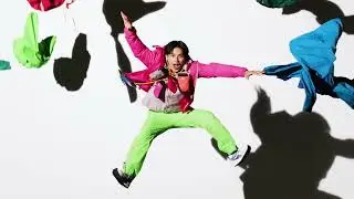 K-Way x Koshi Mizukami