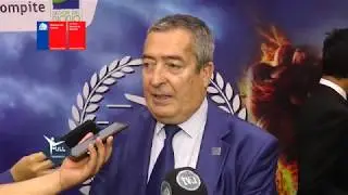 RECONOCIMIENTOS IND A LOS MEJORES DEPORTISTAS 2019