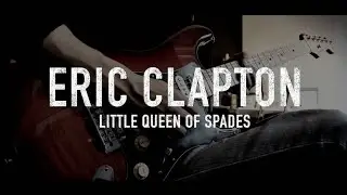 This simple lick makes you BLUES #7 - Eric Clapton "Little Queen of Spades" (Budokan 2023)