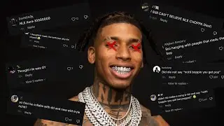 NLE Choppa Got EXPOSED… (& Kyle Richh)