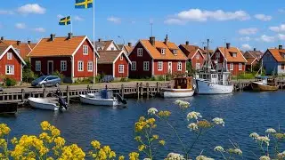 Råå 🇸🇪 - walking tour. A micro adventure