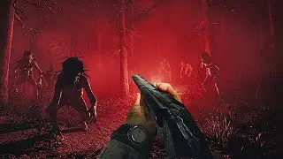 This game can be the next resident evil! Pine Harbor.