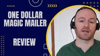 One Dollar Magic Mailer Review + 4 Bonuses To Make It Work FASTER!