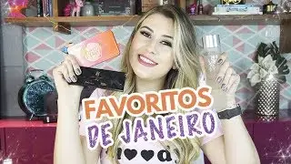 FAVORITOS DE JANEIRO/18 ♡