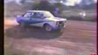 Ex Walter Rohrl Fiat 131 Abarth