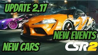 CSR2 | UPDATE 2.17 | New Cars & Events Explained | Bugatti Hypercar Science & Elite Tuners