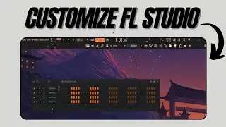 How to Customize FL Studio | Change Theme and Background of FL Studio