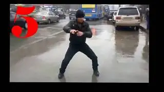 ТОП 5 ЛУЧШИХ ТАНЦОРОВ