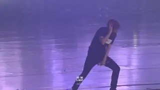 150313 The EXO'luXion Thunder BAEKHYUN