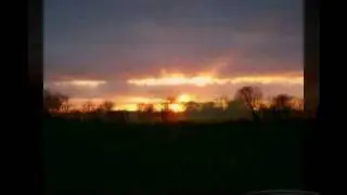 Solen er så rød, mor