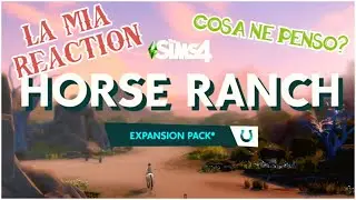 THE SIMS 4 [Recensione] La mia REACTION di 