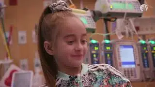 Drake исполнил одну из мечту 11-летней девочки