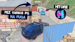 O CARA FEZ MUITO PG CONTRA O ZUMANS E O HITORE ! GTA RP ! GTA FIVEM ROLEPLAY