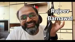 Filmfare Awardee Mr. Rajeev Barnwal | Career Talk Season-2 Episode - 1