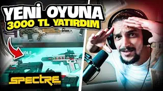 Spectre Divide'da 3000TL YATIRIP MAÇ GİRDİM !