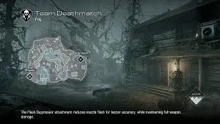 Call of Duty: Ghosts Onslaught DLC - Fog