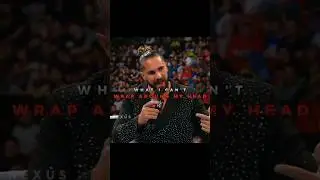 Cm Punk, Drew McIntyre and Seth Rollins Summerslam Match Rivalry Edit 🥵