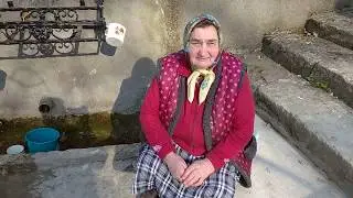 Целебный источник воды. Цілюще джерело