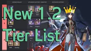 New King of AOE? Updated 1.2 Tier List From Prydwen