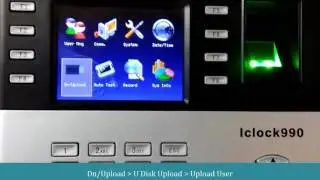 How to Upload Users