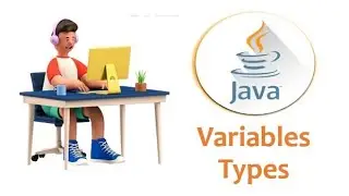 Java variable types