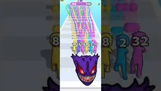 merge grabber 🤯🔫🔫 #mergegrabberhighlights #video #viralvideos #games