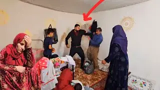 Winter Wonderland: The Javad Family Builds Their Dream Home
