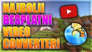 NAJBOLJI BESPLATNI VIDEO CONVERTER! (WinX HD Video Converter Deluxe)