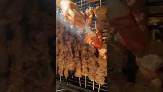 Pork Bbq #food #pinoyfoodstyle #porkrecipes #bbq #shortsvideo #shorts #delicious