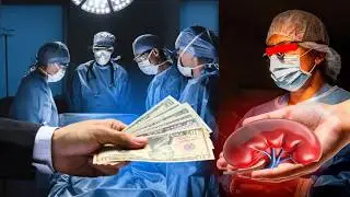 Organ Trafficking: How It Works