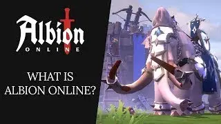 АЛЬБИОН ОНЛАЙН ЕВРОПА | РОЗЫГРЫШ ПРИЗОВ | МГЛА | PvP | ZvZ I НОВЫЙ СЕРВЕР | ALBION ONLINE