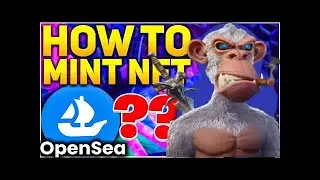 How to mint #nfts for beginners (#NFT Minting #Tutorial from Start to finish)