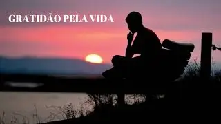 GRATIDÃO PELA VIDA