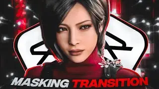 Smooth Masking Transition | Capcut Tutorial